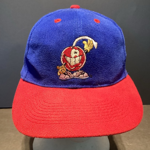 OTTO Accessories Vintage Cherryman Adjustable Strap 0 Cotton Hat By